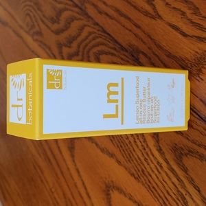 Dr. Botanicals Lm Lemon Superfood All in 1 Rescue Butter